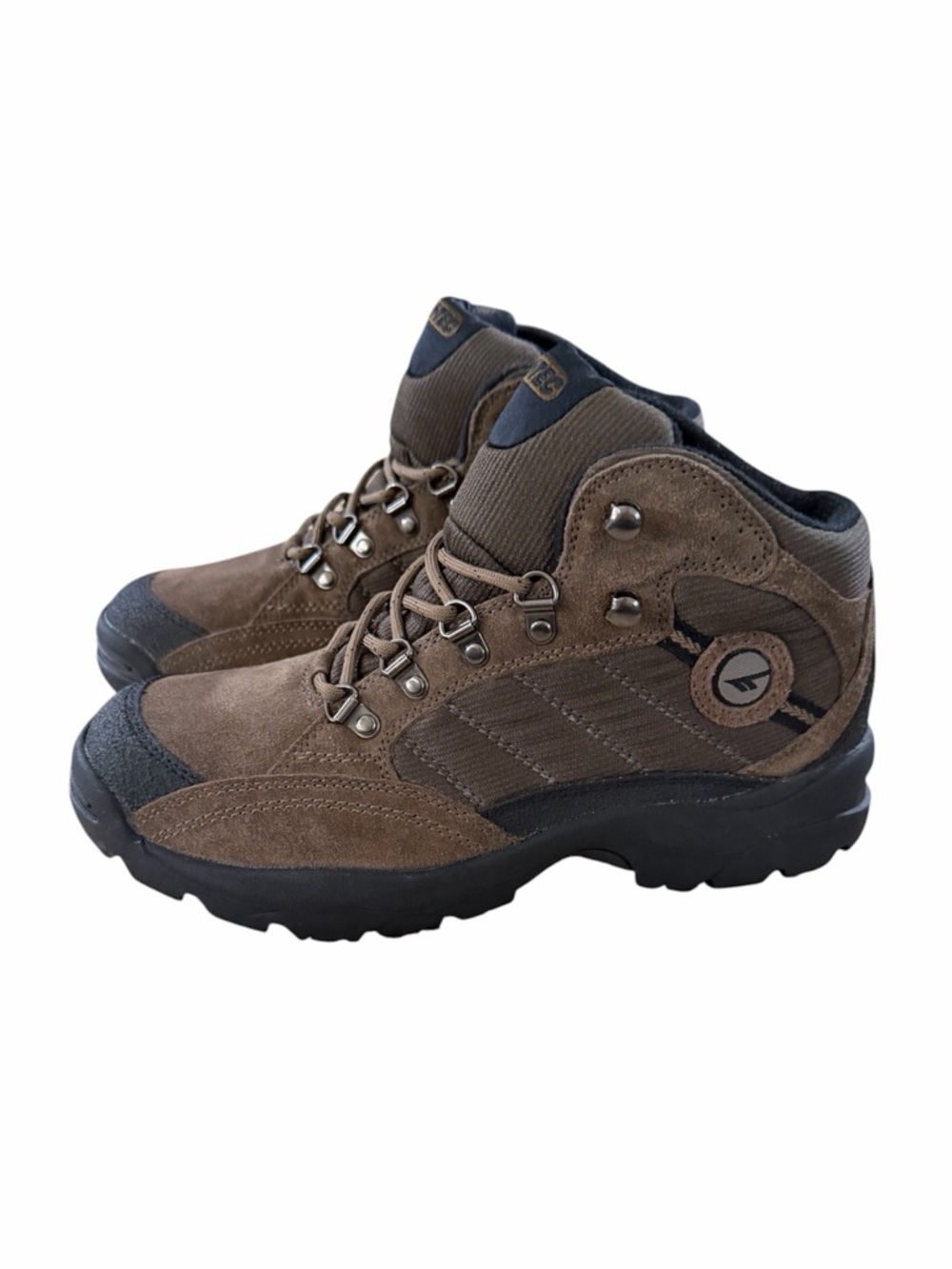 Hi-Tec 7001 Vigor Lite Men’s Hiking Trail Boots Size 9 Men's‎